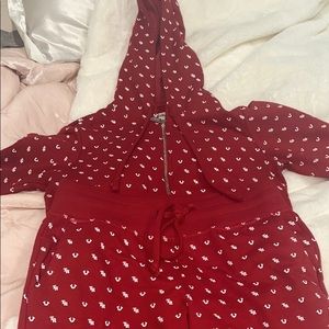 True religion track suit ❤️